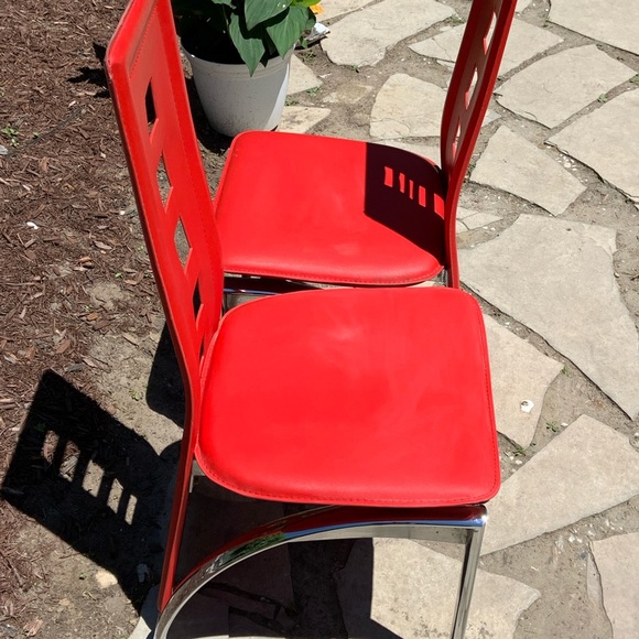 Retro Chairs - Picture 4 of 4